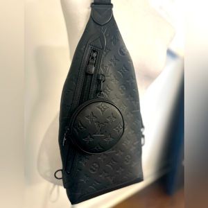 Louis Vuitton Duo Slingbag